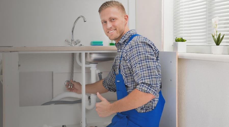 Emergency Plumbing Repair in Lineville, AL